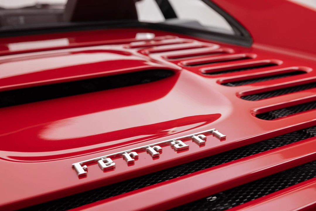 1996 Ferrari F355 GTS - Image 28 of 31