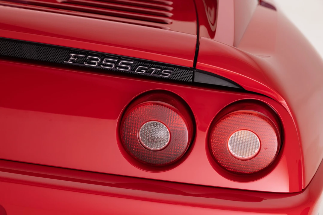 1996 Ferrari F355 GTS - Image 29 of 31