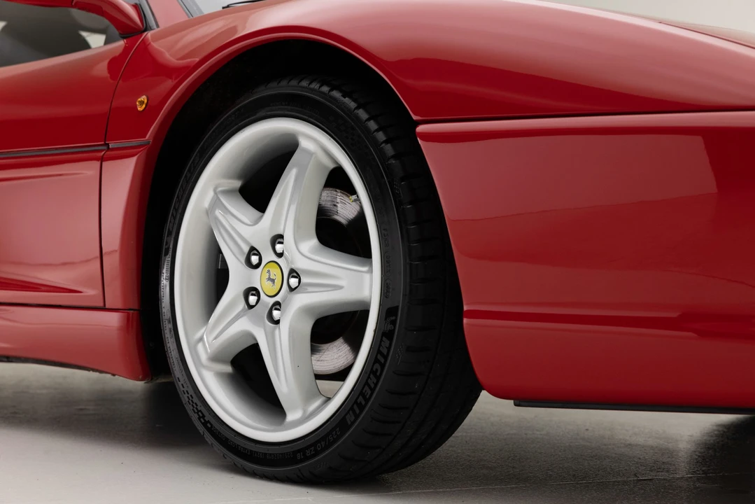 1996 Ferrari F355 GTS - Image 31 of 31