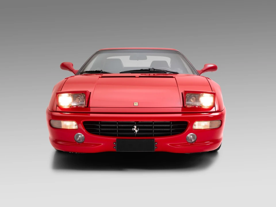 1996 Ferrari F355 GTS - Image 17 of 31