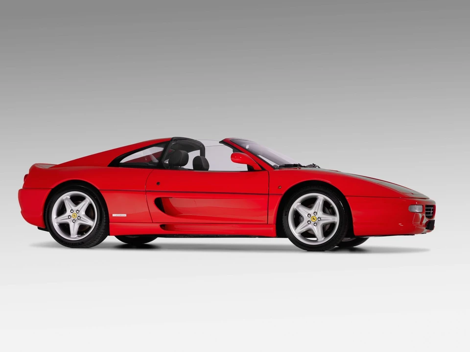 1996 Ferrari F355 GTS - Image 13 of 31
