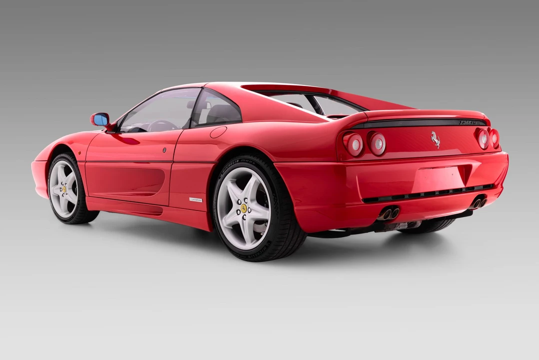 1996 Ferrari F355 GTS - Image 8 of 31