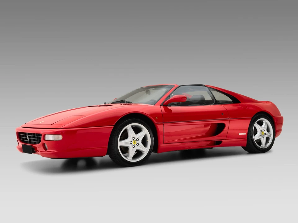 1996 Ferrari F355 GTS - Image 2 of 31