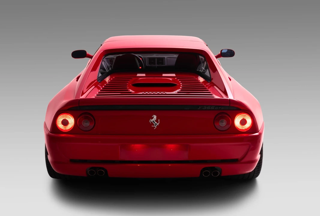 1996 Ferrari F355 GTS - Image 10 of 31