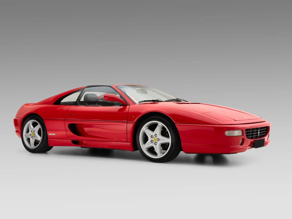 1996 Ferrari F355 GTS - Image 15 of 31