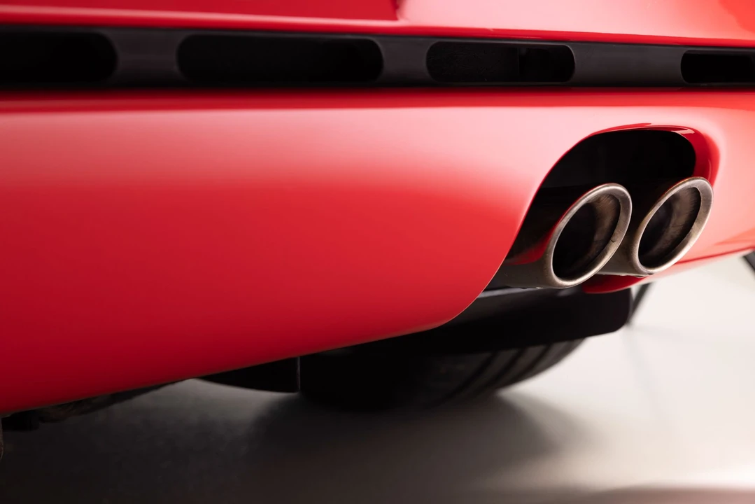 1996 Ferrari F355 GTS - Image 30 of 31