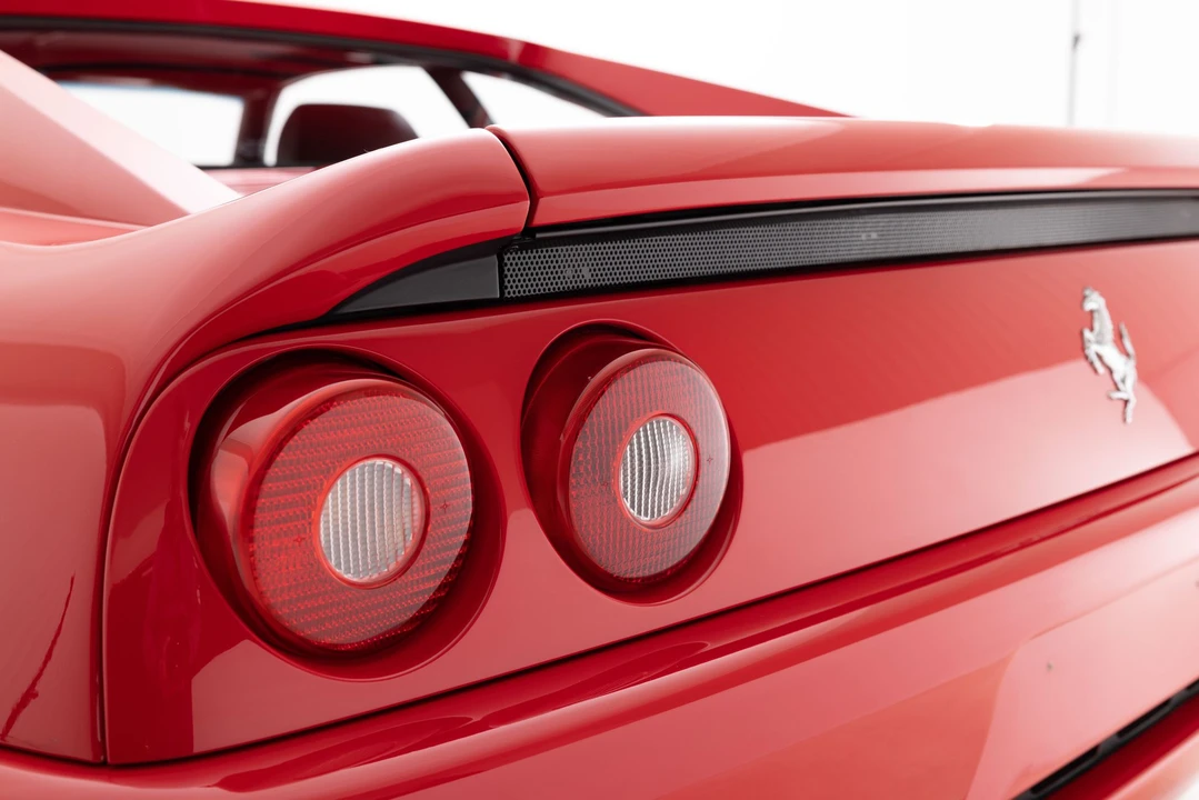 1996 Ferrari F355 GTS - Image 25 of 31