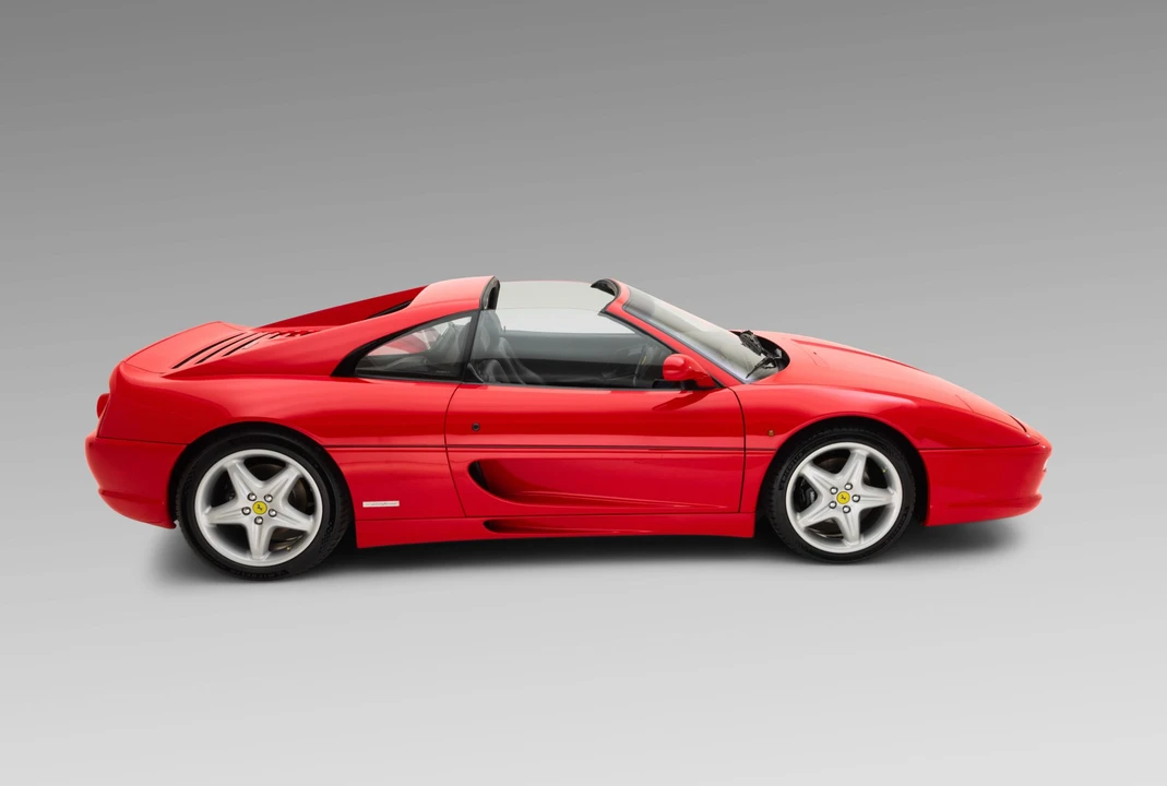1996 Ferrari F355 GTS - Image 12 of 31
