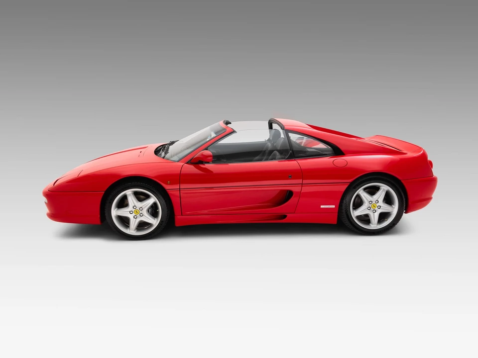 1996 Ferrari F355 GTS - Image 4 of 31