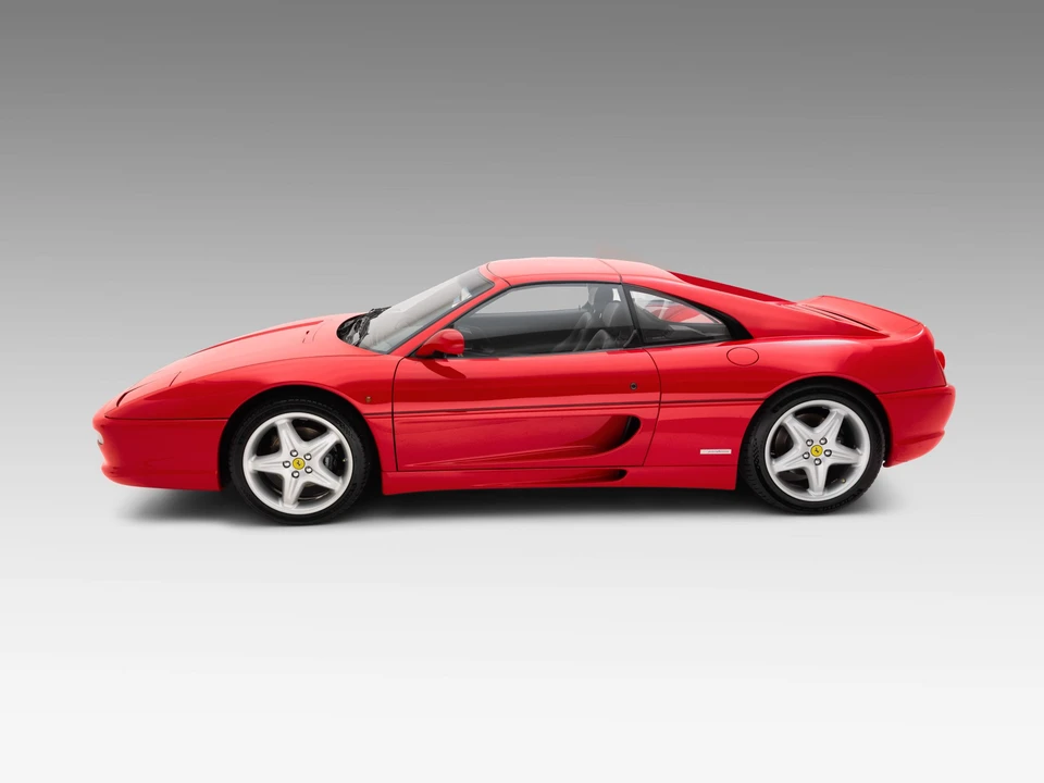 1996 Ferrari F355 GTS - Image 3 of 31