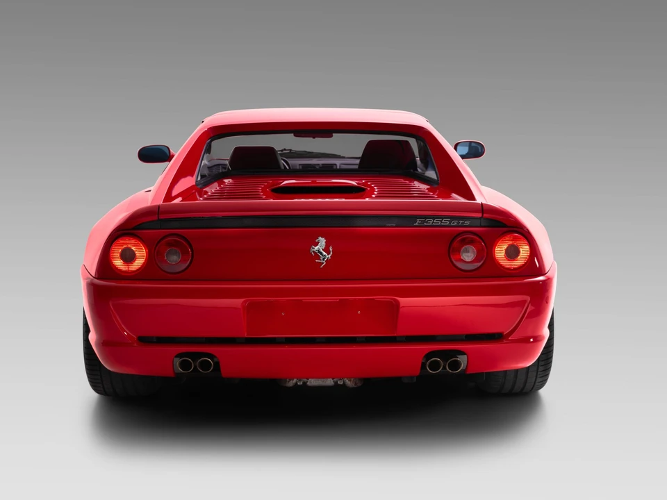 1996 Ferrari F355 GTS - Image 9 of 31
