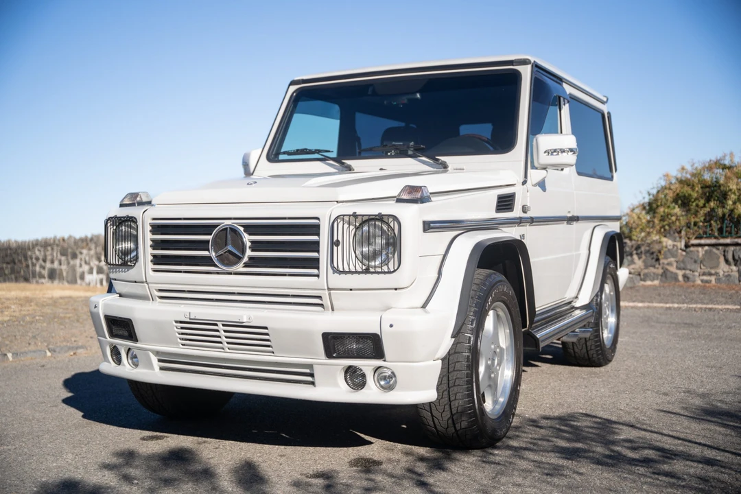1998 Mercedes-Benz W463 G-Class - Image 4 of 31