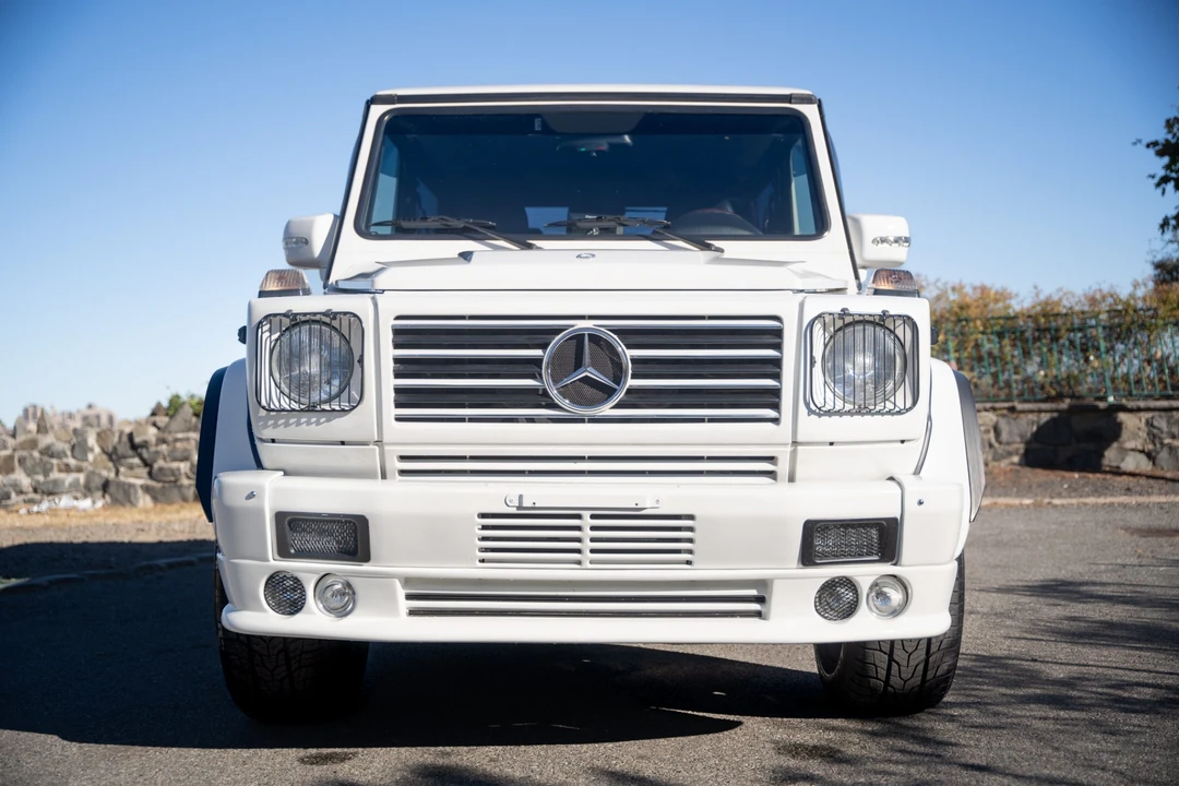 1998 Mercedes-Benz W463 G-Class - Image 3 of 31
