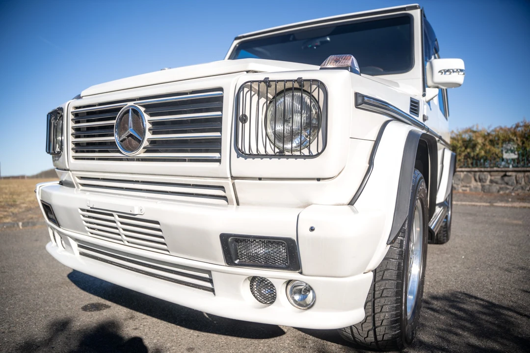 1998 Mercedes-Benz W463 G-Class - Image 5 of 31