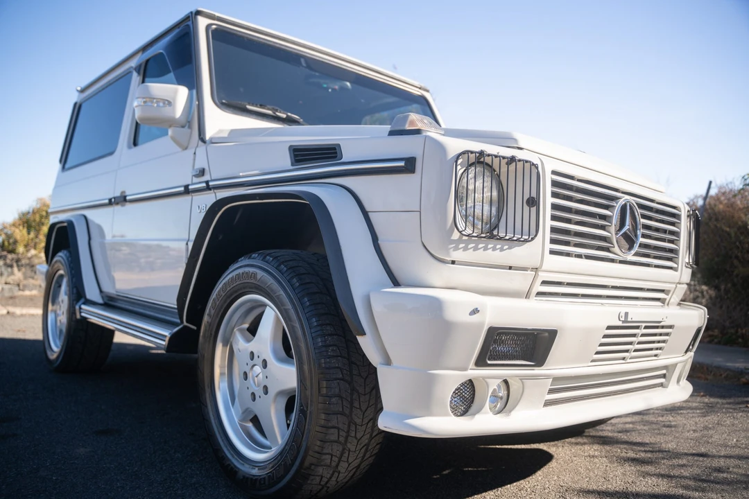 1998 Mercedes-Benz W463 G-Class - Image 2 of 31