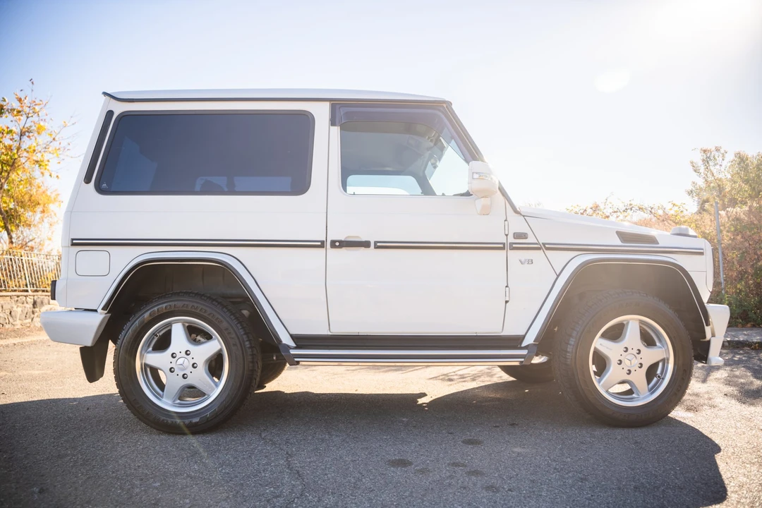 1998 Mercedes-Benz W463 G-Class - Image 10 of 31
