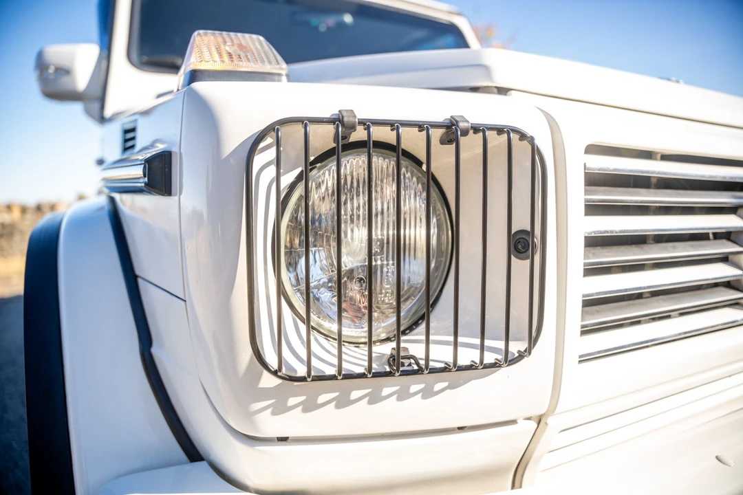 1998 Mercedes-Benz W463 G-Class - Image 16 of 31