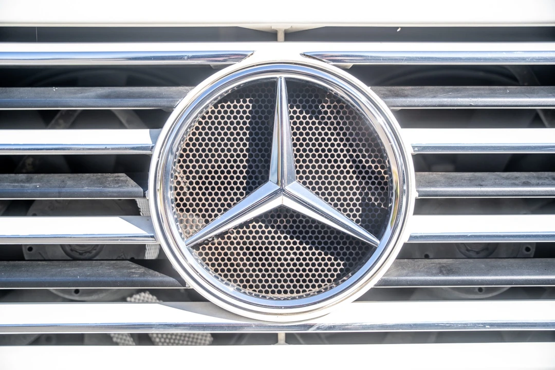 1998 Mercedes-Benz W463 G-Class - Image 27 of 31