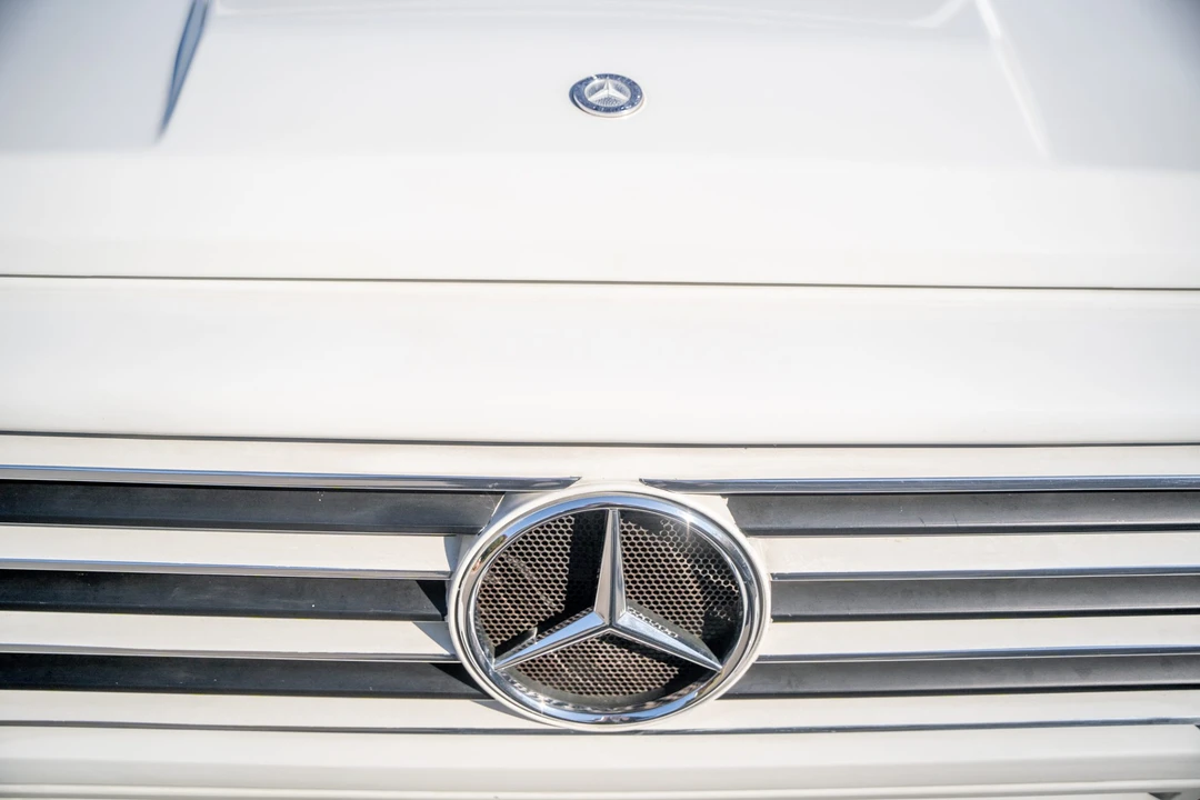 1998 Mercedes-Benz W463 G-Class - Image 13 of 31