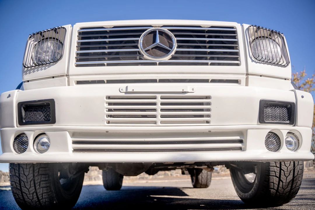 1998 Mercedes-Benz W463 G-Class - Image 11 of 31