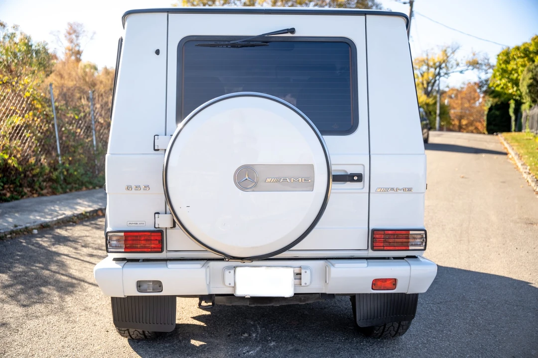 1998 Mercedes-Benz W463 G-Class - Image 9 of 31