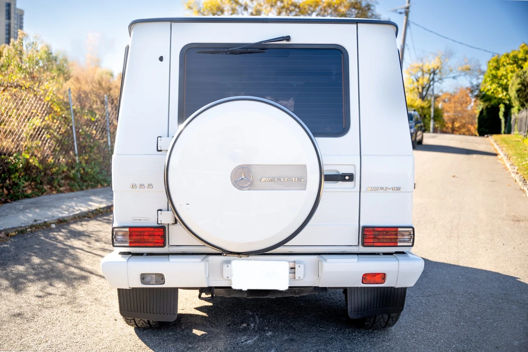 1998 Mercedes-Benz W463 G-Class - Image 8 of 31