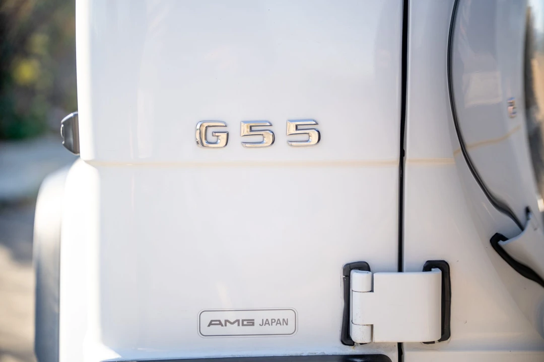 1998 Mercedes-Benz W463 G-Class - Image 29 of 31