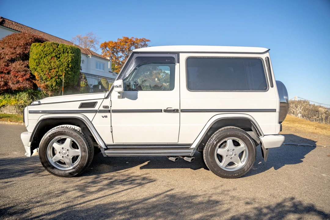 1998 Mercedes-Benz W463 G-Class - Image 6 of 31