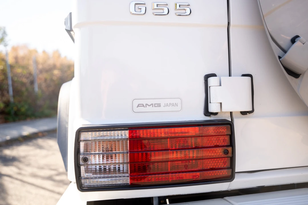 1998 Mercedes-Benz W463 G-Class - Image 30 of 31