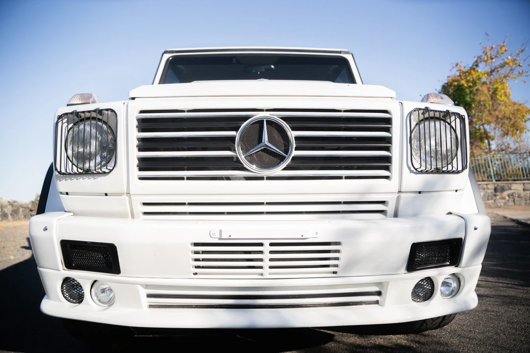 1998 Mercedes-Benz W463 G-Class - Image 12 of 31
