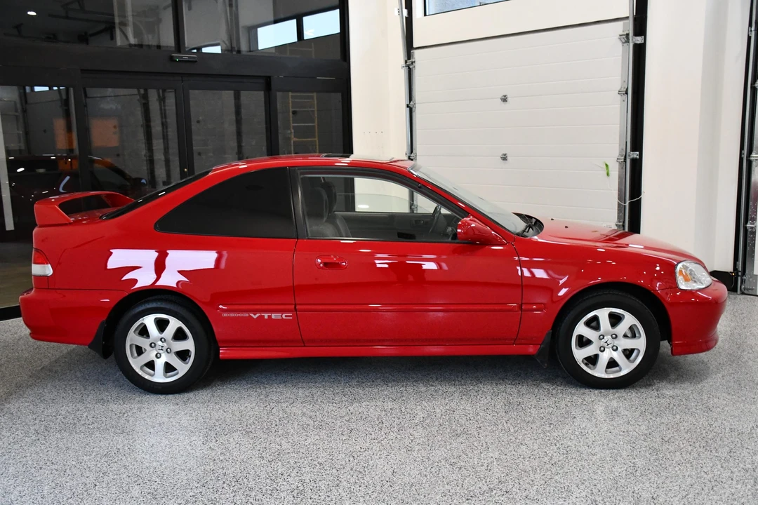 2000 Honda EM1 Civic Si - Image 12 of 31