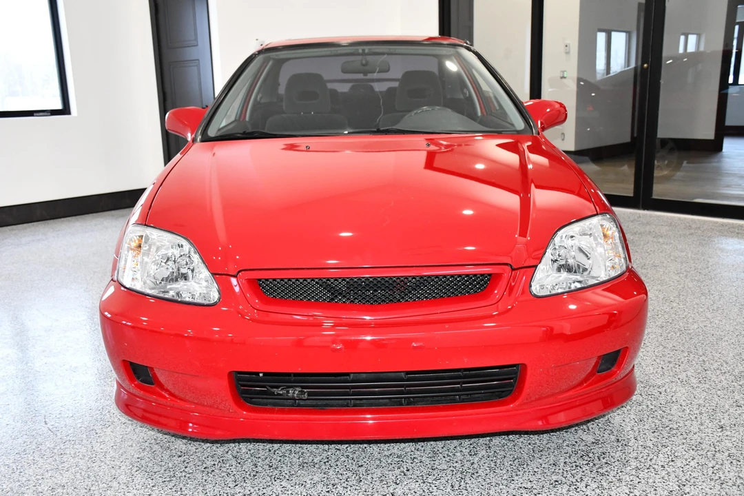 2000 Honda EM1 Civic Si - Image 2 of 31