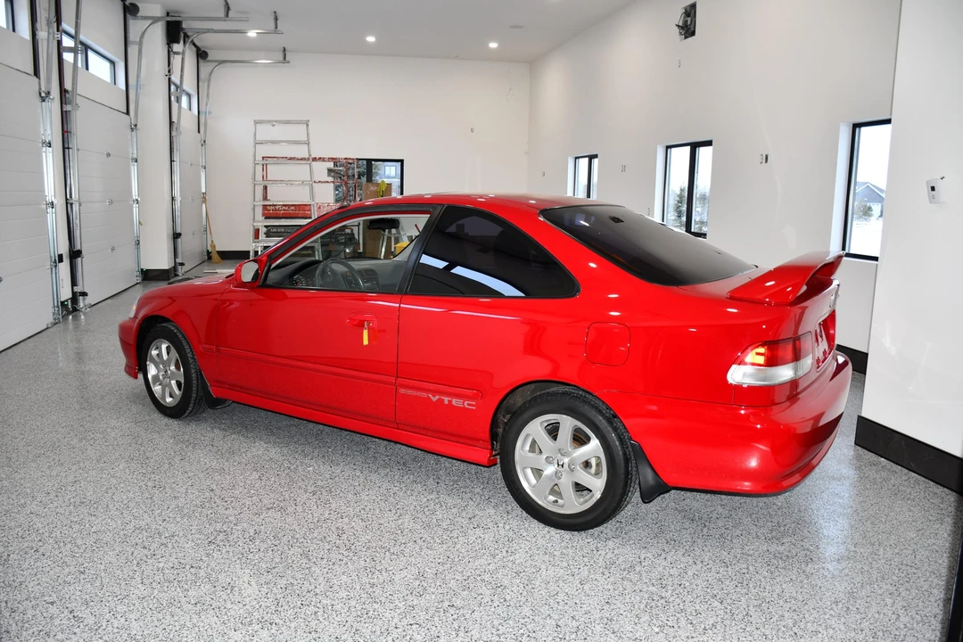 2000 Honda EM1 Civic Si - Image 16 of 31