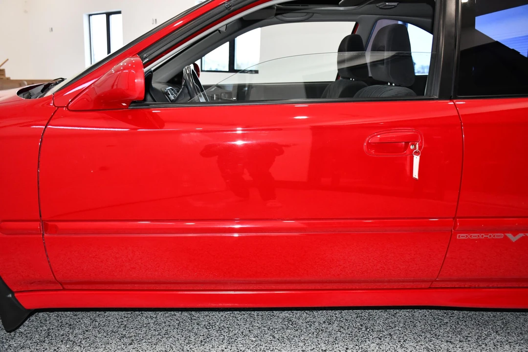 2000 Honda EM1 Civic Si - Image 29 of 31