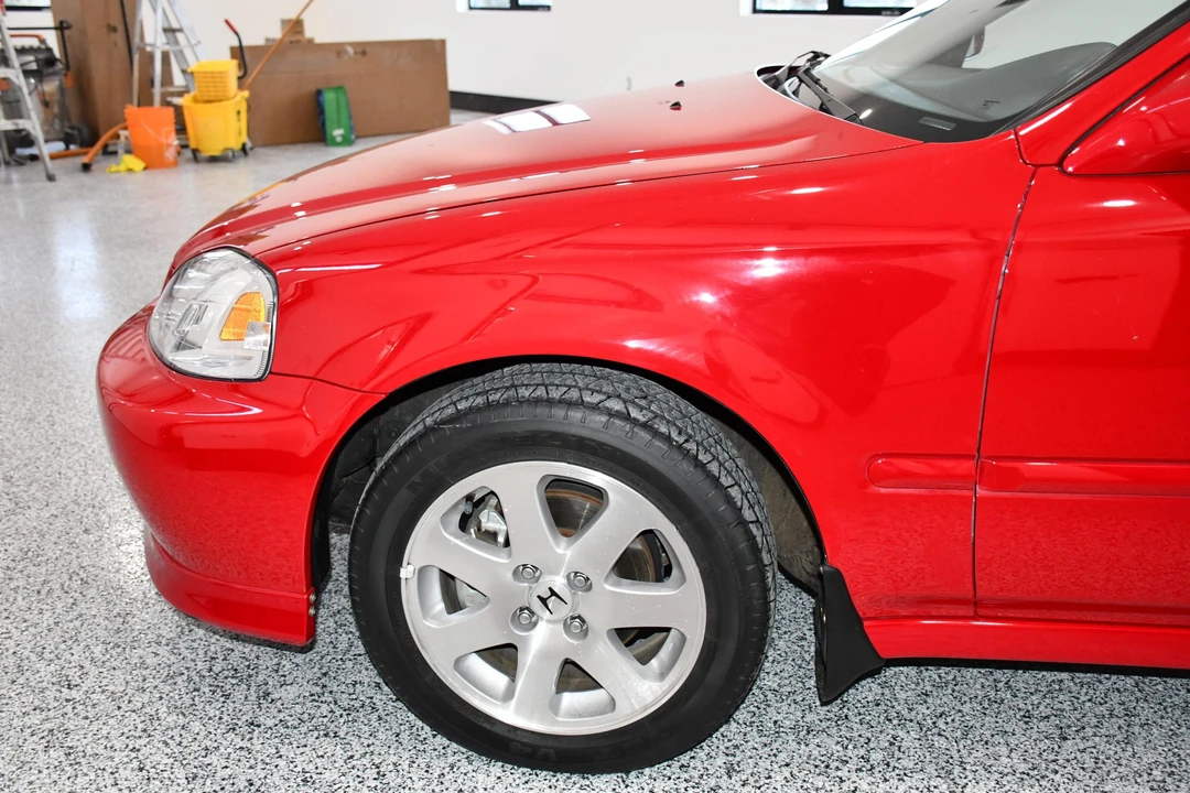 2000 Honda EM1 Civic Si - Image 26 of 31
