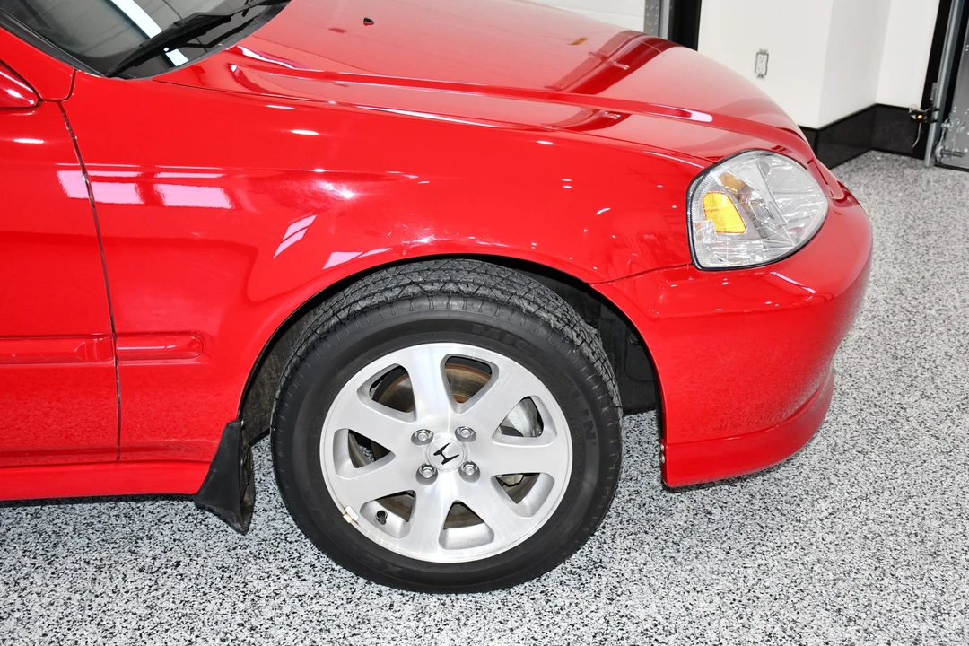 2000 Honda EM1 Civic Si - Image 18 of 31