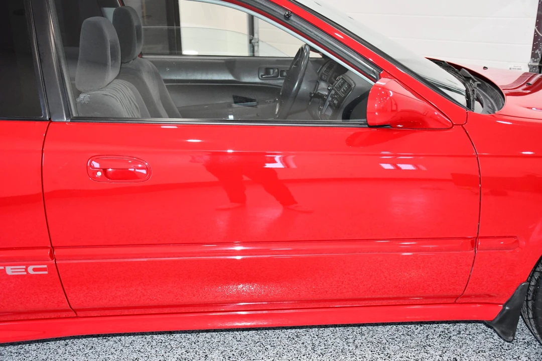 2000 Honda EM1 Civic Si - Image 21 of 31