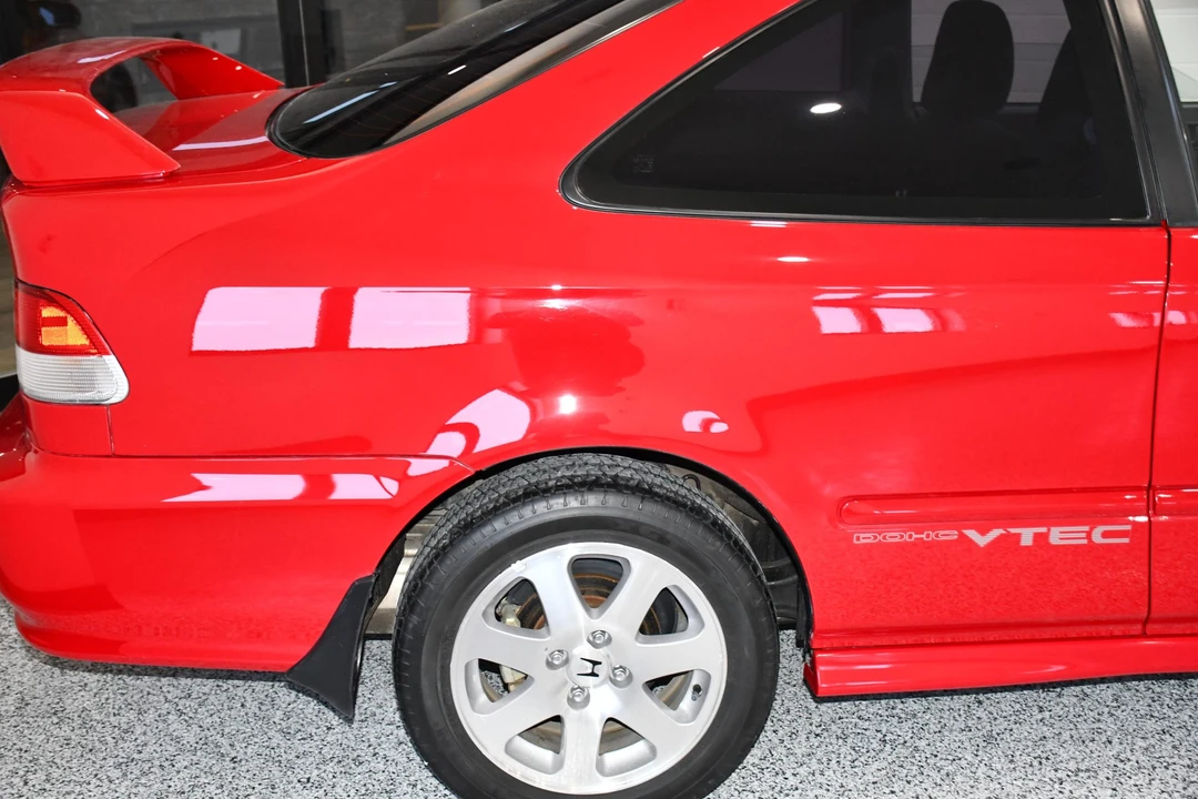 2000 Honda EM1 Civic Si - Image 22 of 31