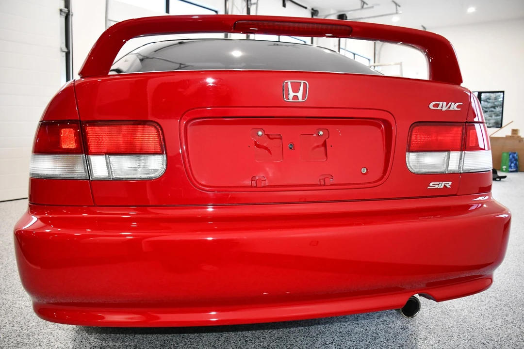 2000 Honda EM1 Civic Si - Image 15 of 31
