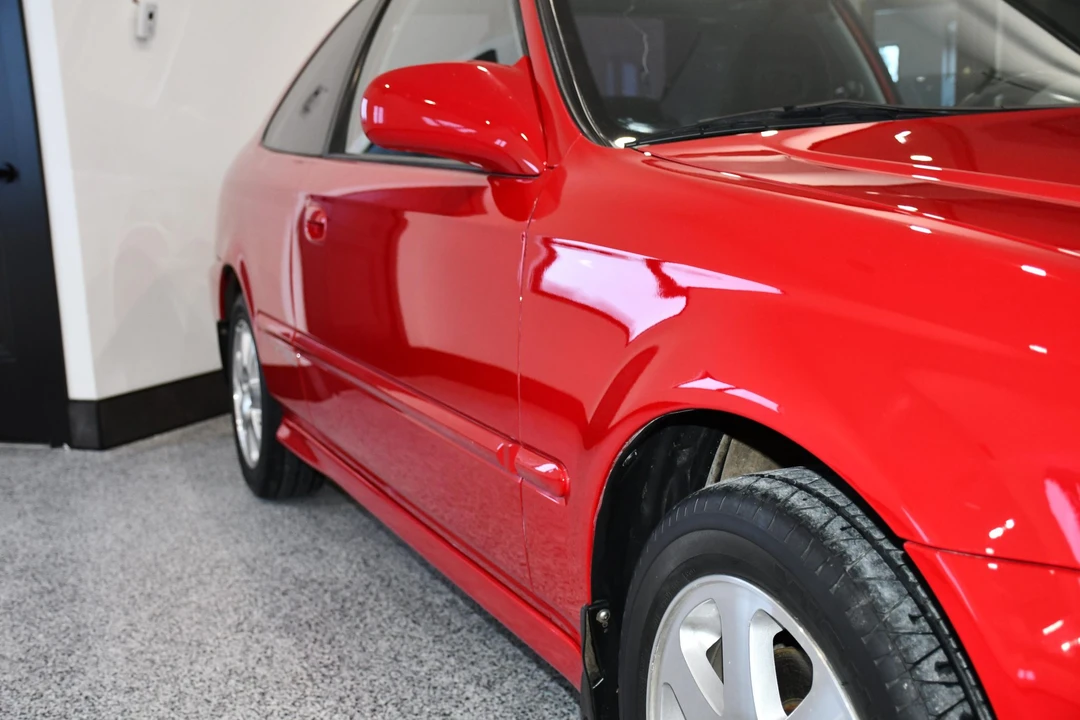 2000 Honda EM1 Civic Si - Image 20 of 31