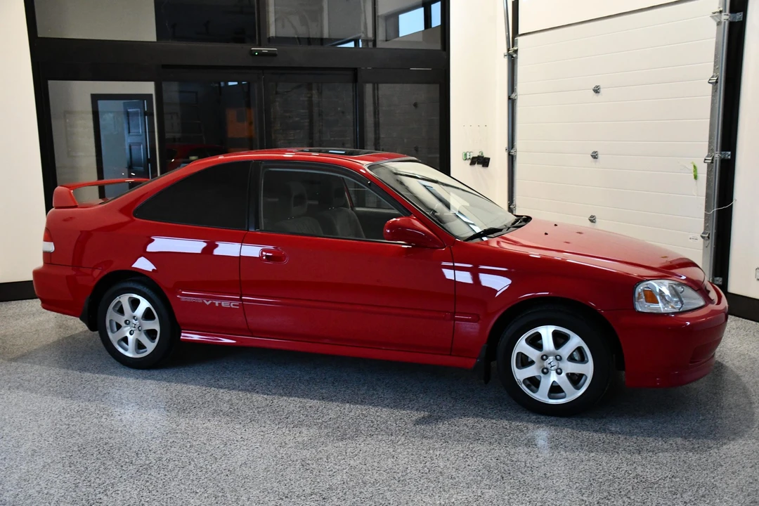 2000 Honda EM1 Civic Si - Image 11 of 31