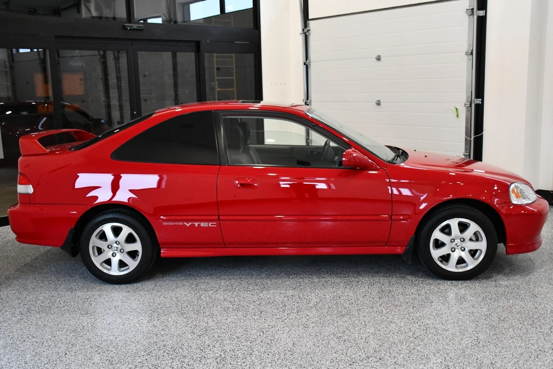2000 Honda EM1 Civic Si - Image 13 of 31
