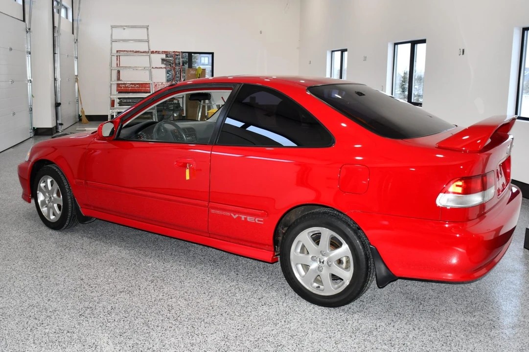 2000 Honda EM1 Civic Si - Image 17 of 31