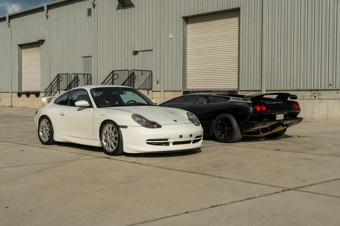 2000 Porsche 996 GT3 - Image 18 of 31