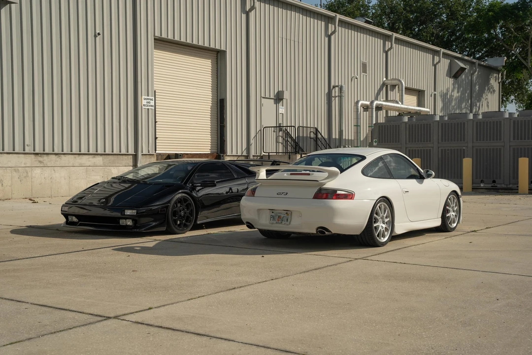 2000 Porsche 996 GT3 - Image 19 of 31