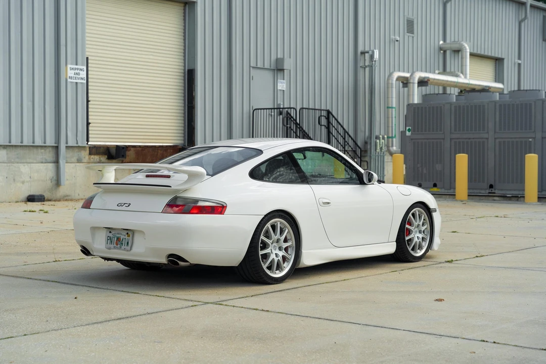 2000 Porsche 996 GT3 - Image 13 of 31