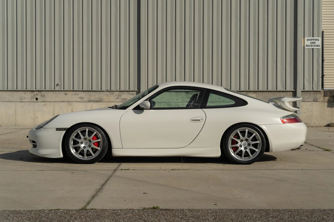 2000 Porsche 996 GT3 - Image 17 of 31