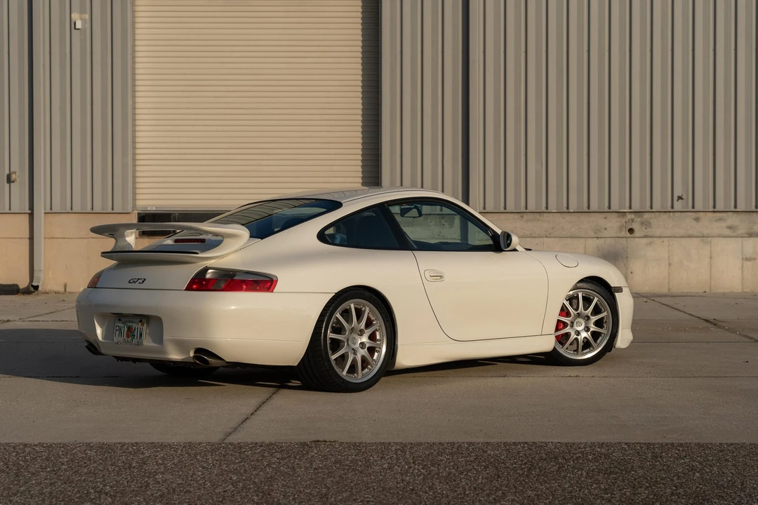 2000 Porsche 996 GT3 - Image 12 of 31