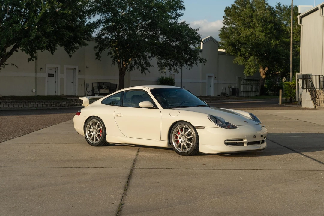 2000 Porsche 996 GT3 - Image 9 of 31
