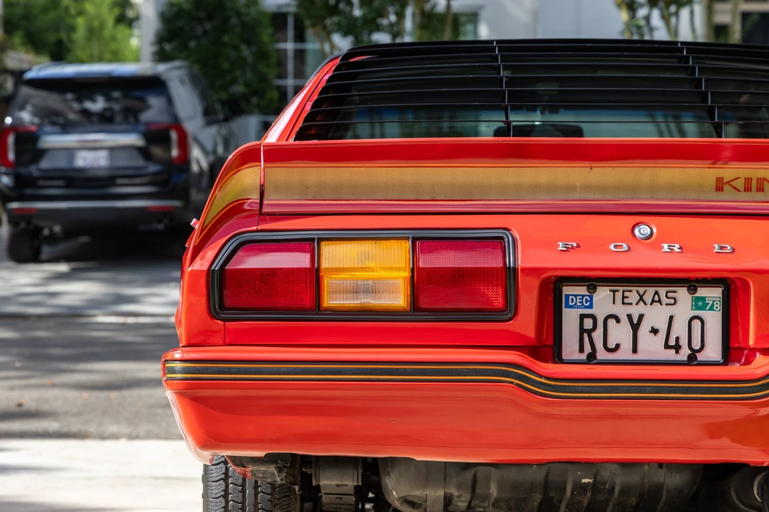 1978 Ford Mustang Cobra II & King Cobra 2nd Gen - Image 29 of 31